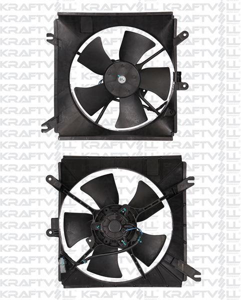 RADYATOR FANI KOMPLE RIO 1.3-1.5 16V. 00>05