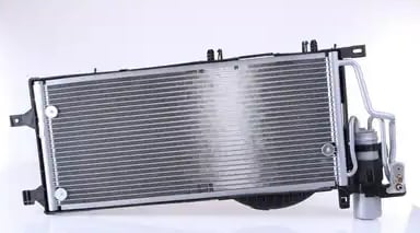 RADYATÖR KLİMA CORSA C / COMBO 03= 1.3-1.7 CDTI KURUTUCU İLE