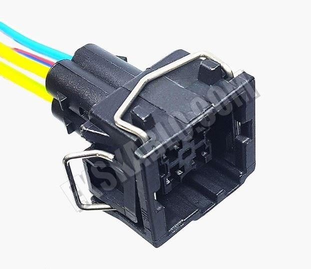 RENAULT ISI SENSOR SOKETI