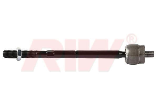 ROT MİLİ CITROEN C3 II 2009 - 2016 95-09083 CI-563 02275
