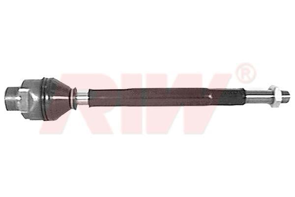 ROT MİLİ ISUZU LUV 16 2WD 1981 - 1987ISUZU PICK-UP FASTER 2WD 1985 - 2002 I-509