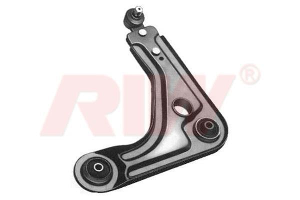 SALINCAK VE DENGE KOLU ROTİLLİ ÖN ALT SOL FORD FIESTA III 1990 - 1994