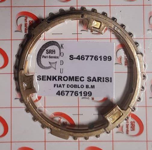 SENKROMEÇ SARISI 1-2 VITES DOBLO ALBEA 1.3 46776199