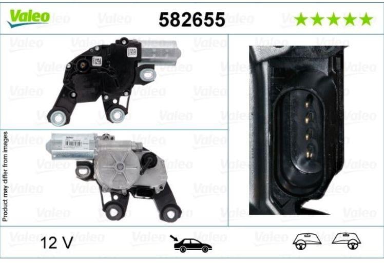 SİLECEK MOTORU (ARKA) AUDI A4 S4 RS4 Q7