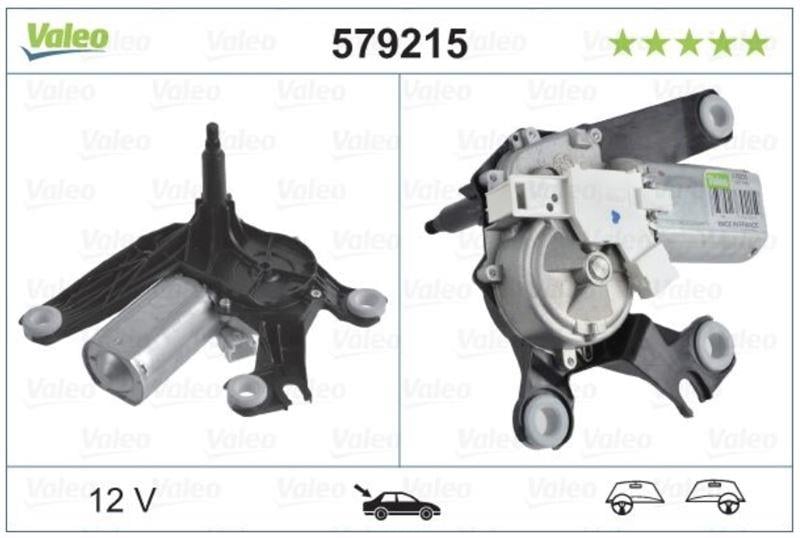 SİLECEK MOTORU ARKA CIT PICASSO 12/99>