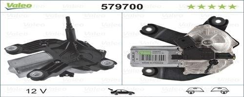 SİLECEK MOTORU ARKA MINI 61627036154