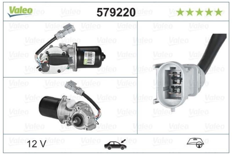 SİLECEK MOTORU REN MASTER 6/97>
