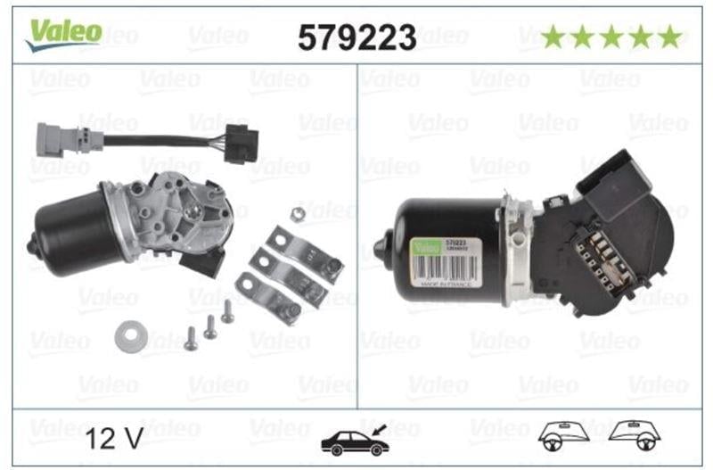 SİLECEK MOTORU REN MEGANE/MEG. COUPE 2/99>