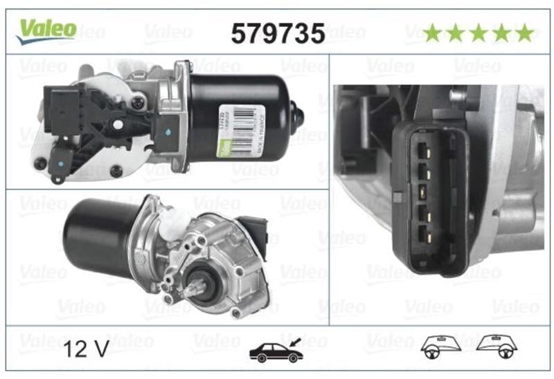 SİLECEK MOTORU RENAULT SCENIC II 2003>
