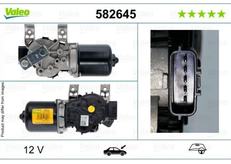 SİLECEK MOTORU RENAULT TWINGO III HB BCM_ 14>