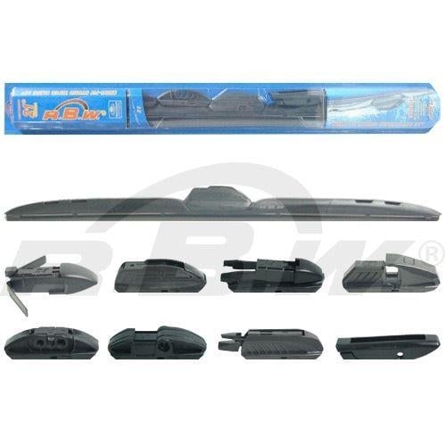 SİLECEK SÜPÜRGESİ HYBRID TİP MULTI-FIT 8 ADAPTÖRLÜ 21 İNCH 530 MM