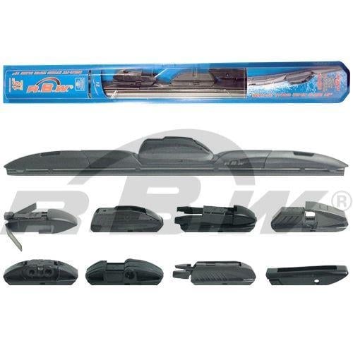 SİLECEK SÜPÜRGESİ HYBRID TİP MULTI-FIT 8 ADAPTÖRLÜ 15 İNCH 380 MM