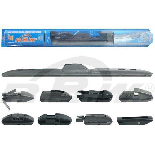 SİLECEK SÜPÜRGESİ HYBRID TİP MULTI-FIT 8 ADAPTÖRLÜ 18 İNCH 450 MM