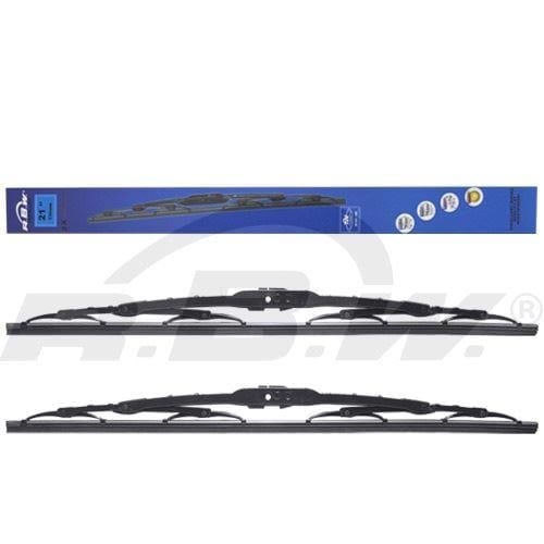 SİLECEK SÜPÜRGESİ METAL TİP ÜNİVERSAL 21 İNCH 530 MM  X2