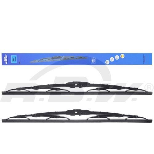 SİLECEK SÜPÜRGESİ METAL TİP ÜNİVERSAL 26 İNCH 650 MM  X2
