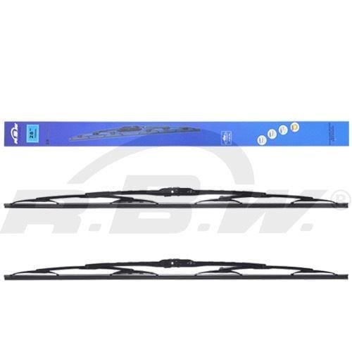 SİLECEK SÜPÜRGESİ METAL TİP ÜNİVERSAL 28 İNCH 700 MM  X2