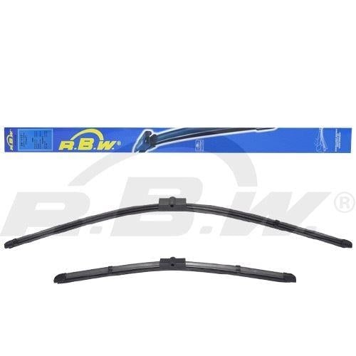 SİLECEK SÜPÜRGESİ MUZ TİPİ FORD: FOCUS 2 HB/SW 2004-2011 FOCUS 2 SEDAN 2005-2011 PEUGEOT: 207 HB 2006-2012 207 CC/SW 2007-2012 26 İNCH +17 İNCH 650 MM +430 MM5×22 MM ÇİFTDELİKLİ