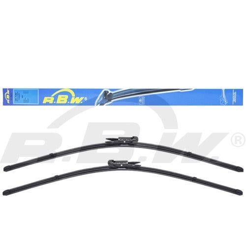 SİLECEK SÜPÜRGESİ MUZ TİPİ SEAT: LEON 2 1P1 2005-2012 26 İNCH +26 İNCH 650 MM +650 MM 15 MM TIRNAKGEÇİŞLİ