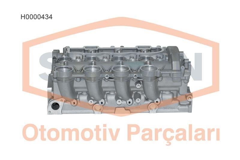 SİLİNDİR KAPAĞI FORD FOCUS 1.6 16V TDCI (HHDA-HHDB )