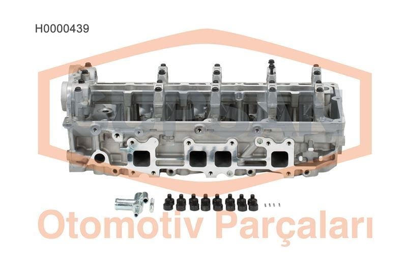 SİLİNDİR KAPAĞI FORD RANGER 2.5 TDCİ 16V ENG.(WE)