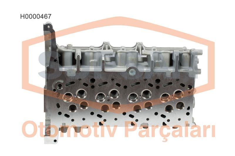 SİLİNDİR KAPAĞI FORD TRANSİT PUMA V347 2.4L (TT9) 2006 SONRASI (H9FB-JXFA-JXFC-PHFA-PHFC)