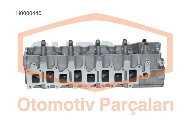 SİLİNDİR KAPAĞI MİTSUBİSHİ CANTER FUSO - ENG.(4M40 -4M40T) FE511-FE531 / PAJERO ENG.(4M40-4M40T)