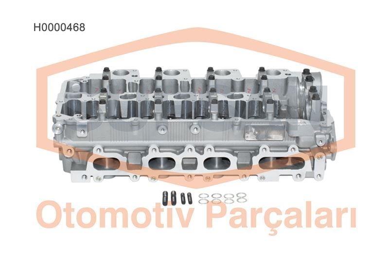 SİLİNDİR KAPAĞI MİTSUBİSHİ L-200 2.5 DI-D 16V ENG. (4D56HP) (KB4T)