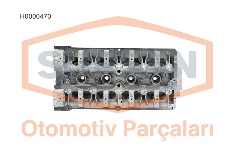 SİLİNDİR KAPAĞI OPEL ASTRA G + ZAFİRA A 1.6 16V EN G.(X14XE-X16XEL-C16SEL) - VECTRA B 1.6 16V ENG.(X16XEL)