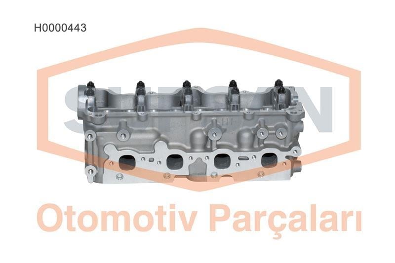 SİLİNDİR KAPAĞI OPEL CORSA TD 1.5 (ENG. 4 ECI TURB O) - ASTRA (ENG 1.7 TD)