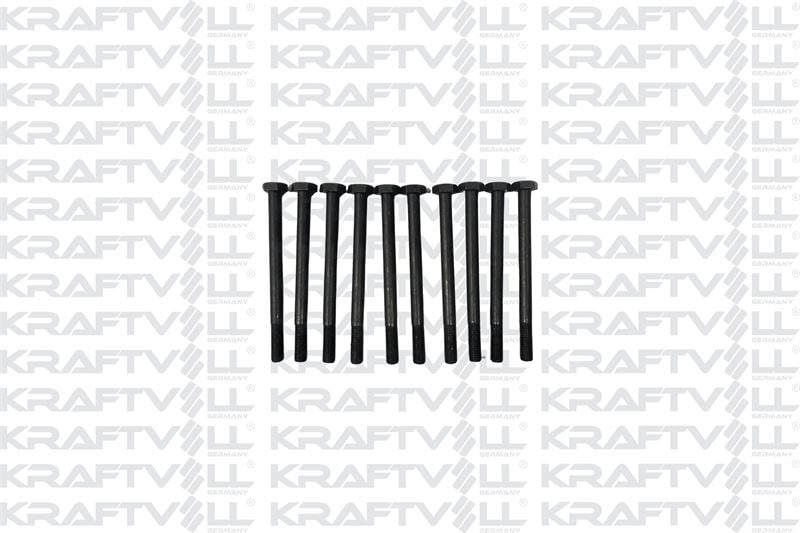 SILINDIR KAPAK CIVATASI ORTA M131 DKS