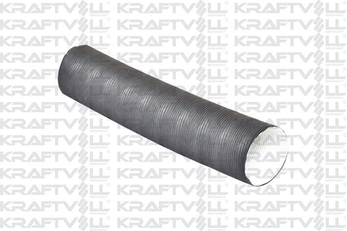 SIYAH KRAFT HORTUM R9 R12 (50mmx25cm)