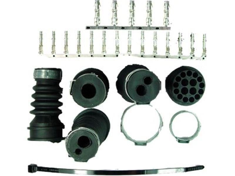 SOKET 17 P ASS3 DİŞİ