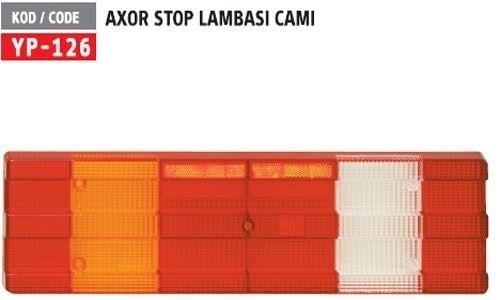 STOP CAMI MERCEDES ACTROS BES VIDALI 0123C
