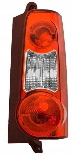 STOP LAMBASI DUYSUZ SAĞ (BAGAJ KAPISI ÇİFT KAPI) KIRMIZI P.PARTNER III -BERLINGO III 2008-18