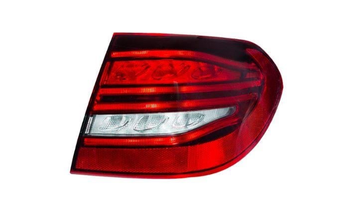 STOP LAMBASI SAĞ MERCEDES-BENZ C-CLASS S205 HİGH-VERSİON FACELİFT 2018 2021 141211012