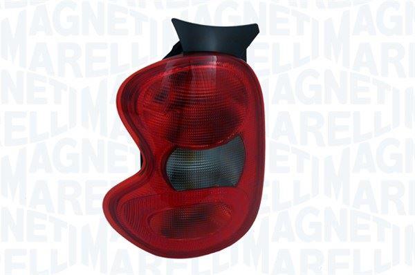 STOP LAMBASI SMART FORFOUR SOL 