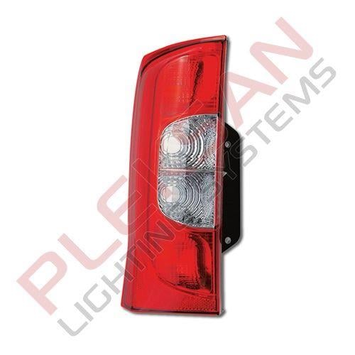 STOP LAMBASISI SOL TEK KAPAK 08 --> PEUGEOT BIPPER