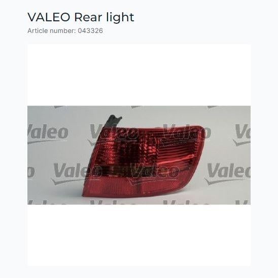STOP SAĞ AUDI A6 / ALLROAD / S6 07/06>