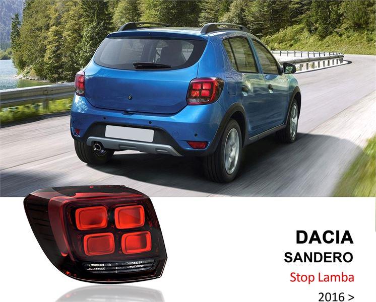 STOP SANDERO STOP LAMBASI SAĞ 16> DUYSUZ 265506147R