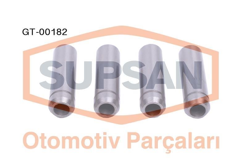 SUBAP GAYDI FORD YORK 2.5L-DI ENG.(4AB-4BA-4BC-4CA -4FA-4FB-4FC)FORD YORK 2.5L-DI TURBO 8 GAYD - D:14.7 - D:9 - L:57