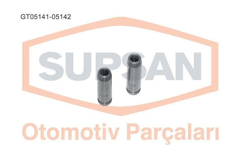 SUBAP GAYDI KİA SORENTO 2.5 CRDI 16V (ÜÇ TIRNAK) 1 6 GAYD - D: - D: - L: