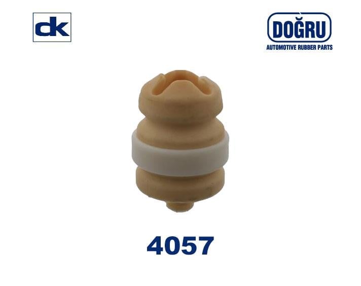 SÜSPANSİYON TAKOZU ARKA 407