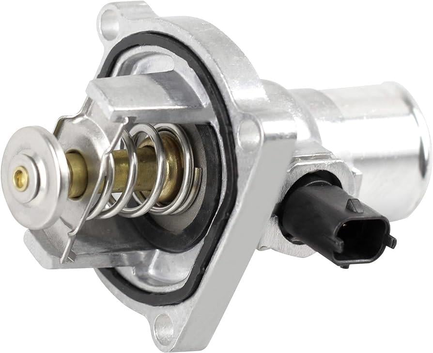 TERMOSTAT (105C) (METAL GÖVDELİ MÜŞÜRLÜ) ASTRA J-MOKKA-INSIGNIA-CRUZE 09>CROMA 05>1.6