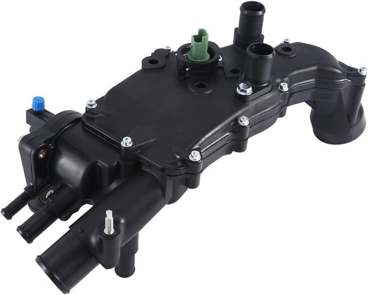 TERMOSTAT PLASTİK (KOMPLE) 83 °C P.406 2.0 HDI - 307 2.0 HDI -PARTNER 2.0 HDI -C5 III 2.0 HDI -BERLINGO 2.0 HDI 1995-041999-11