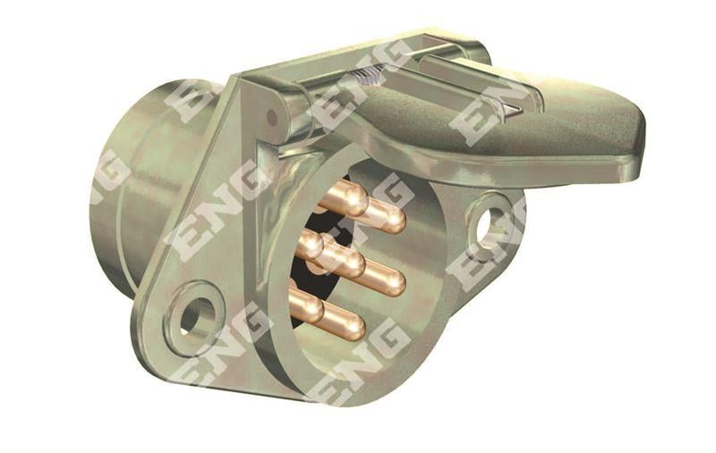 TIR RÖMORK FİŞİ DİŞİ METAL