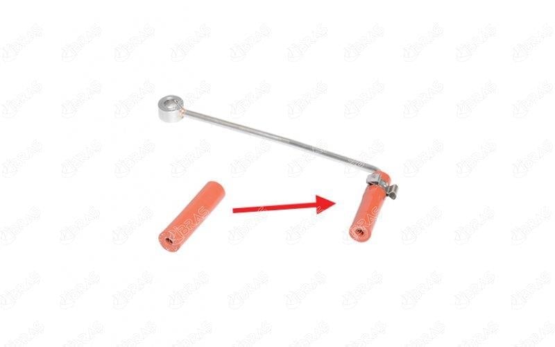 TURBO BASINÇ HORTUMU METAL BORU HARİÇ