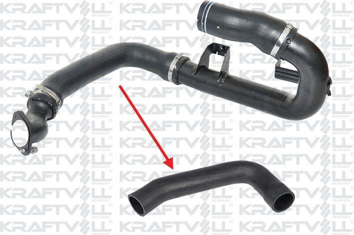 TURBO HORTUMU BUYUK (METAL BORU HARIC ) LINEA 1.6 MTJ 09>