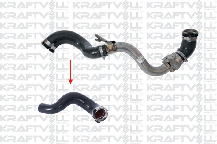 TURBO HORTUMU BUYUK METAL BORU HARIC RENAULT TRAFIC III  1.6 DCI OPEL VIVARO B  1.6 DCI