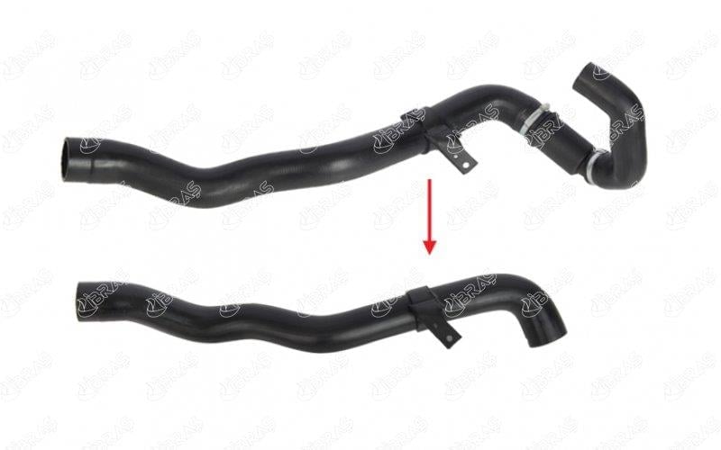 TURBO HORTUMU BÜYÜK PLASTİK PARÇA HARİÇ