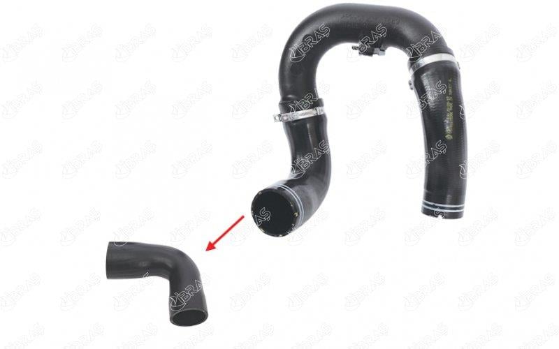 TURBO HORTUMU BÜYÜK PLASTİK PARÇA HARİÇ